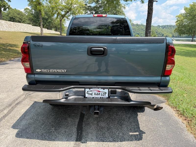 Chevrolet Silverado Classic 2500HD  2007