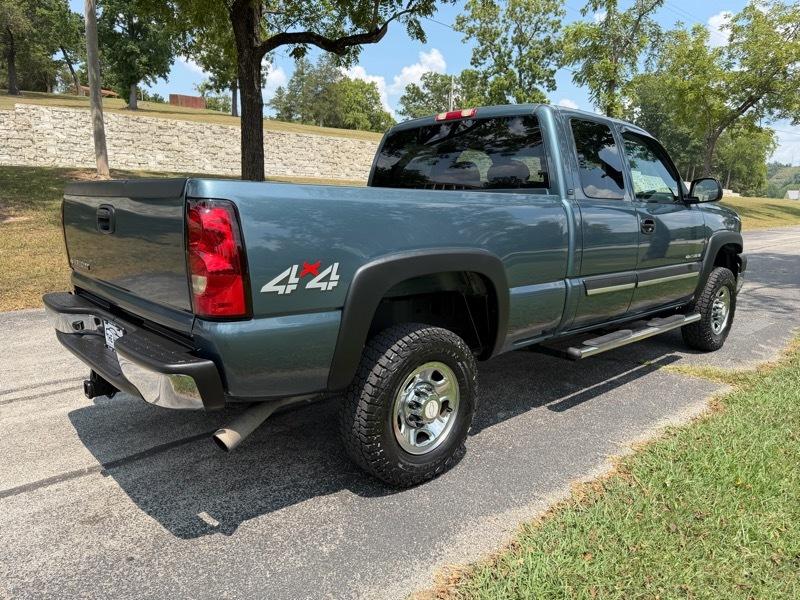 Chevrolet Silverado Classic 2500HD  2007