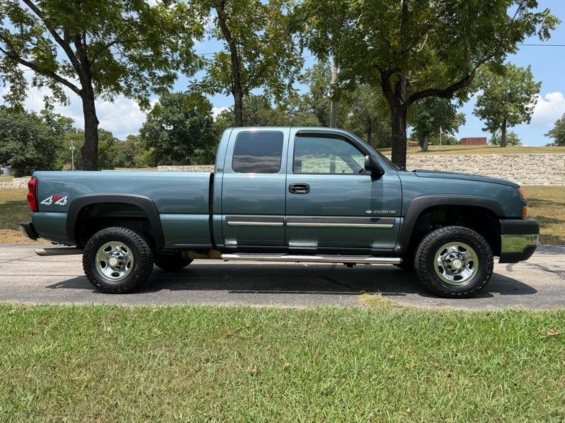 Chevrolet Silverado Classic 2500HD  2007
