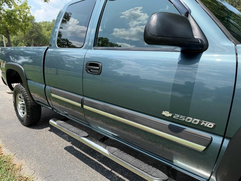 Chevrolet Silverado Classic 2500HD  2007