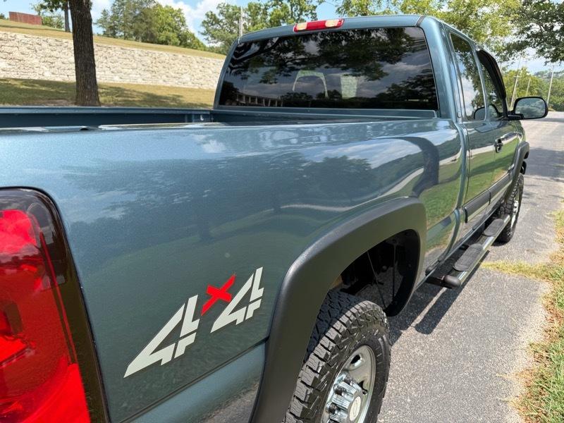 Chevrolet Silverado Classic 2500HD  2007
