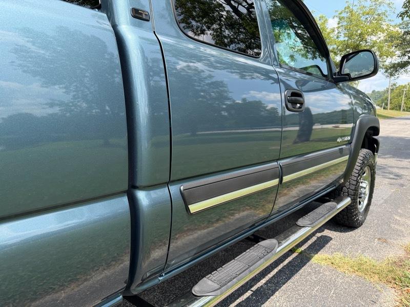 Chevrolet Silverado Classic 2500HD  2007
