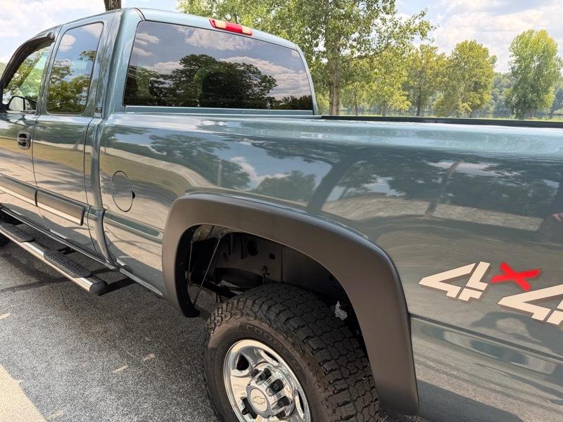 Chevrolet Silverado Classic 2500HD  2007