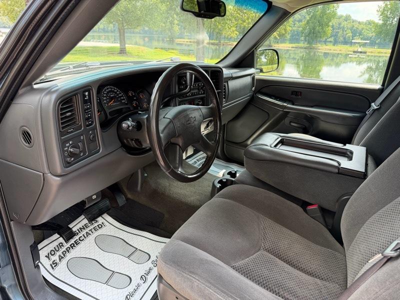 Chevrolet Silverado Classic 2500HD  2007