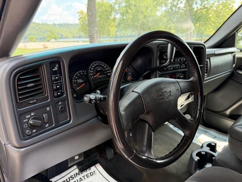 Chevrolet Silverado Classic 2500HD  2007