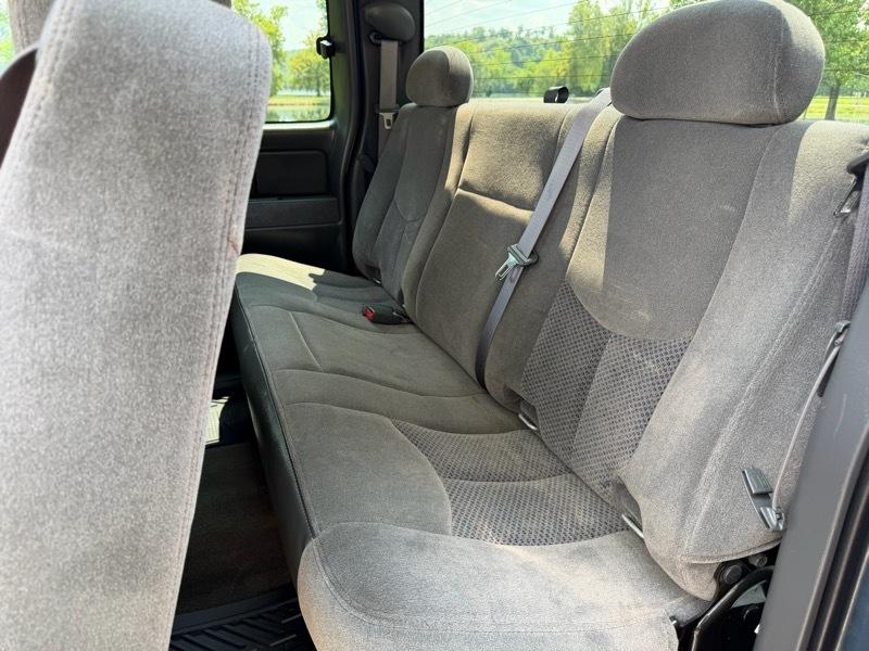 Chevrolet Silverado Classic 2500HD  2007