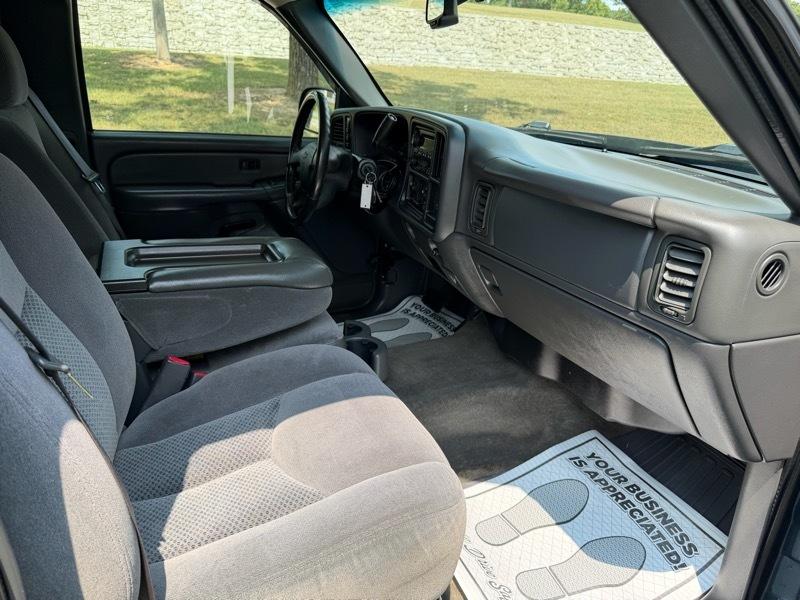 Chevrolet Silverado Classic 2500HD  2007