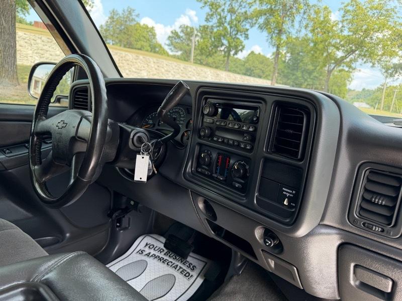 Chevrolet Silverado Classic 2500HD  2007