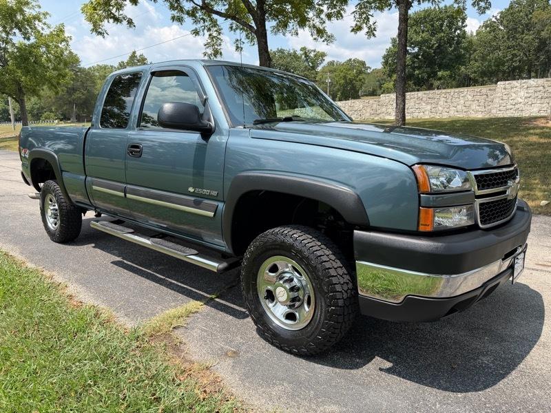 Chevrolet Silverado Classic 2500HD  2007