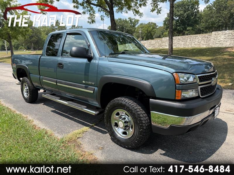 Chevrolet Silverado Classic 2500HD  2007
