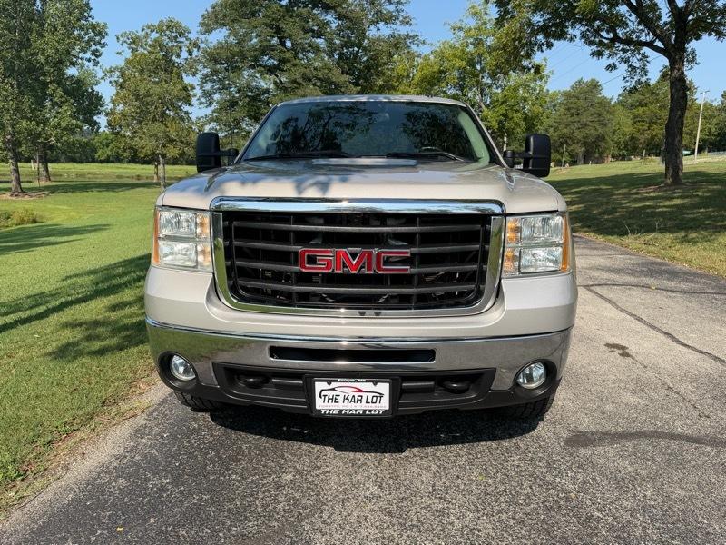 GMC Sierra 2500HD  2009