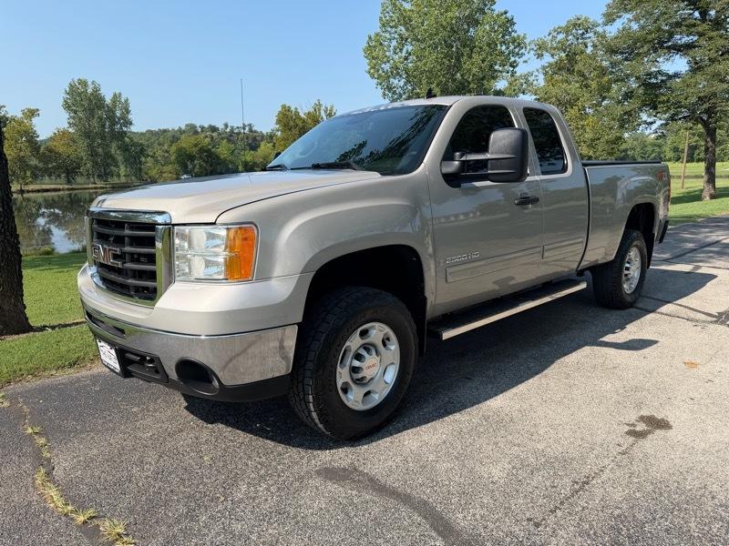 GMC Sierra 2500HD  2009