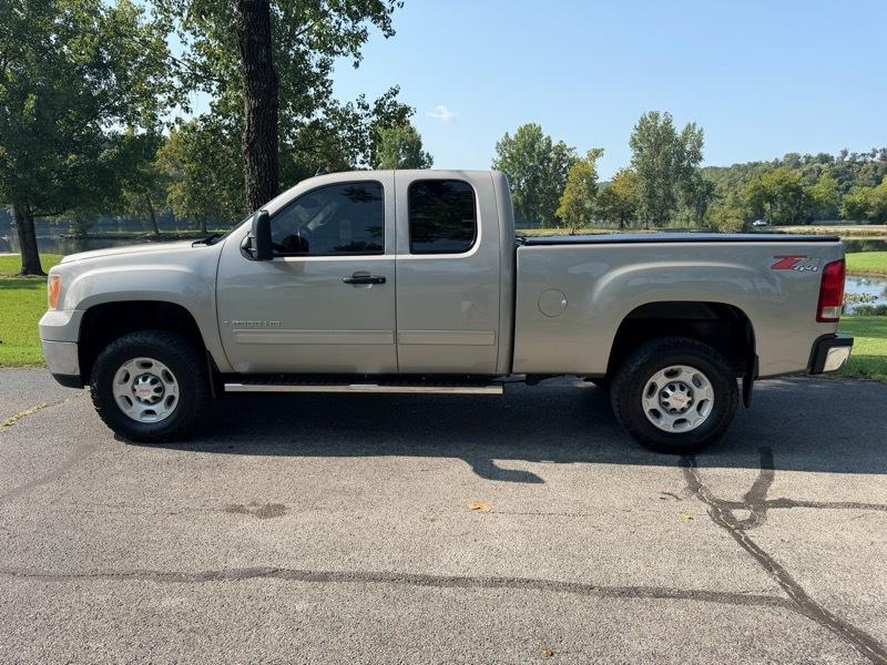 GMC Sierra 2500HD  2009