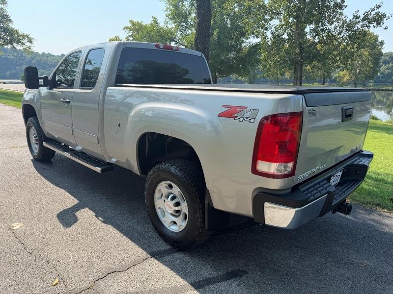 GMC Sierra 2500HD  2009