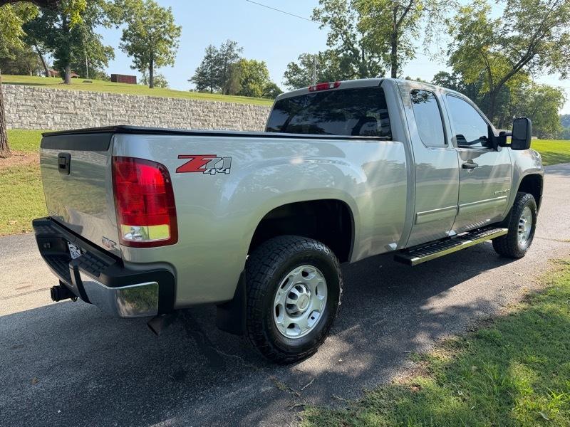 GMC Sierra 2500HD  2009