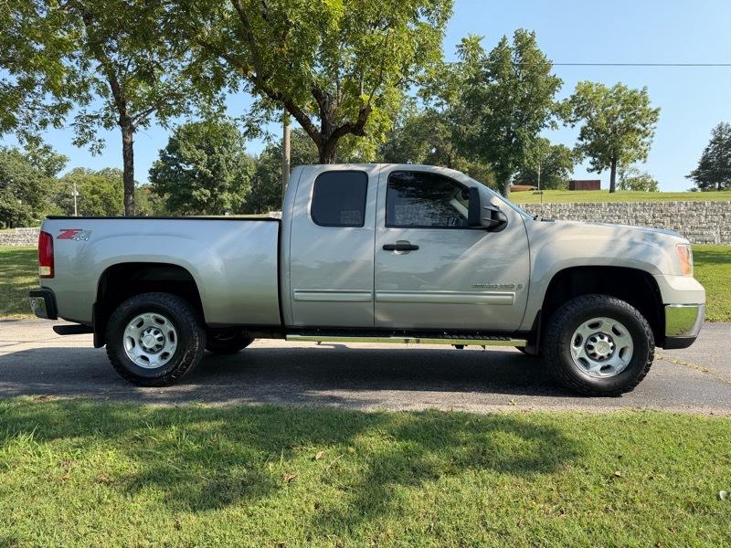 GMC Sierra 2500HD  2009