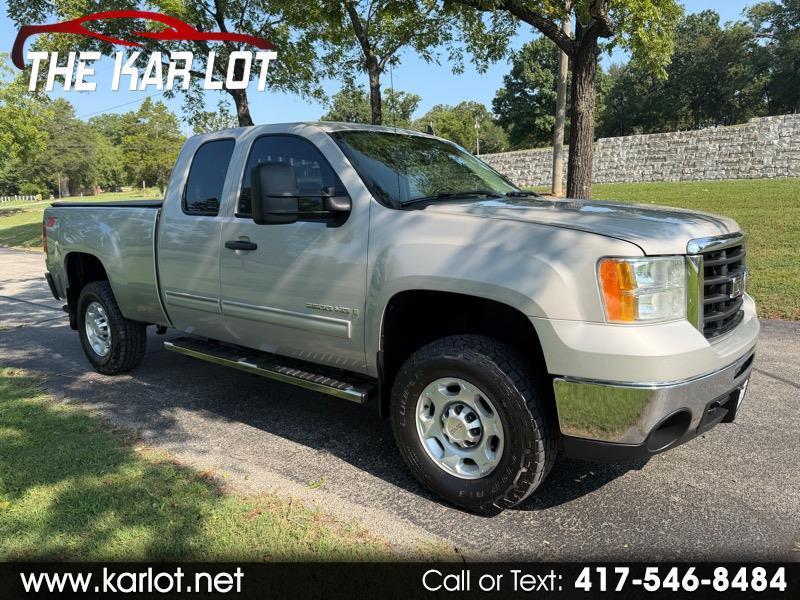 GMC Sierra 2500HD  2009