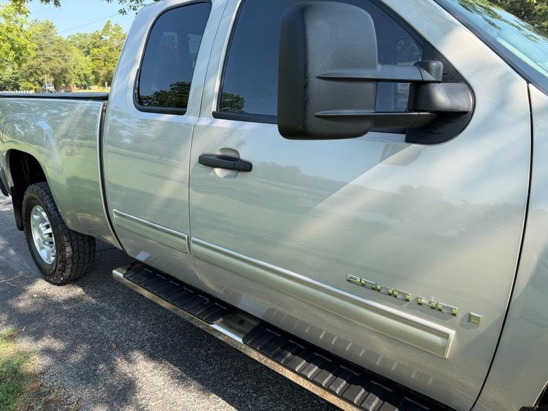 GMC Sierra 2500HD  2009