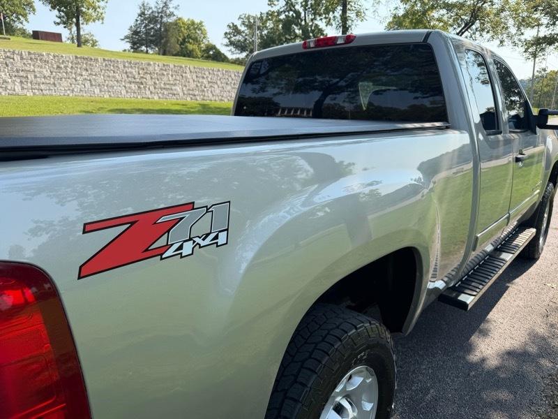 GMC Sierra 2500HD  2009