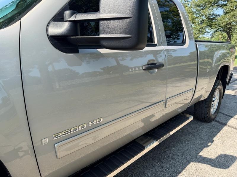 GMC Sierra 2500HD  2009