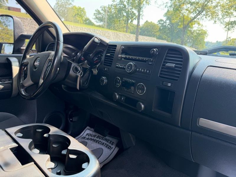 GMC Sierra 2500HD  2009