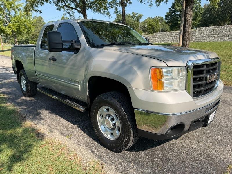 GMC Sierra 2500HD  2009