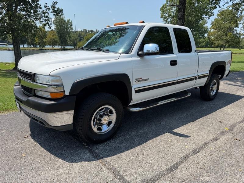 Chevrolet Silverado 2500HD LT Ext. Cab 4WD 2001