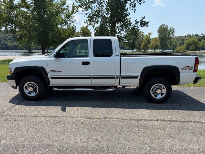 Chevrolet Silverado 2500HD LT Ext. Cab 4WD 2001