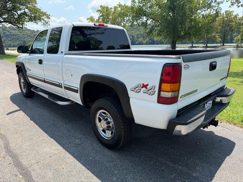 Chevrolet Silverado 2500HD LT Ext. Cab 4WD 2001