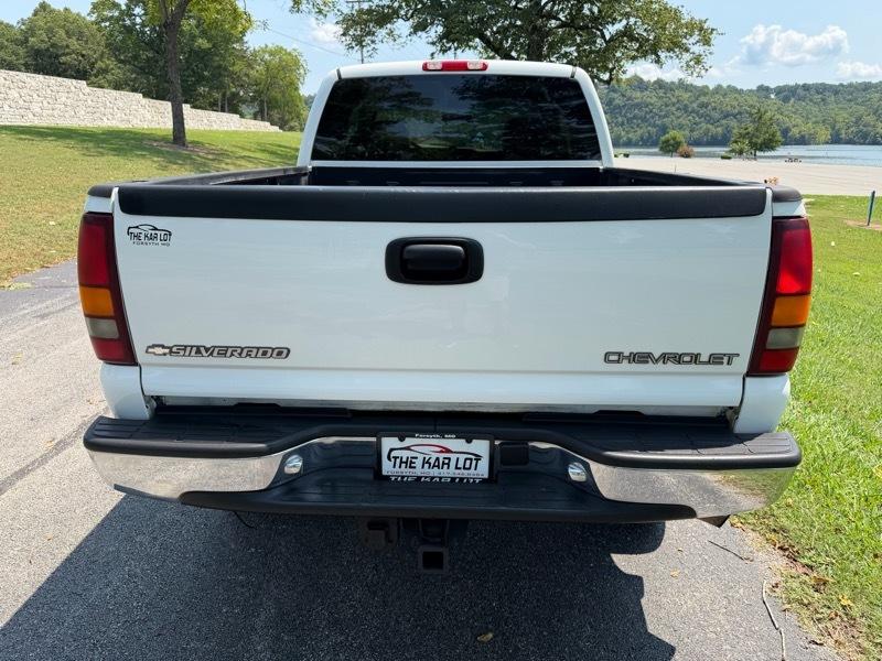 Chevrolet Silverado 2500HD LT Ext. Cab 4WD 2001