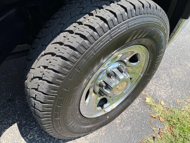 Chevrolet Silverado 2500HD LT Ext. Cab 4WD 2001