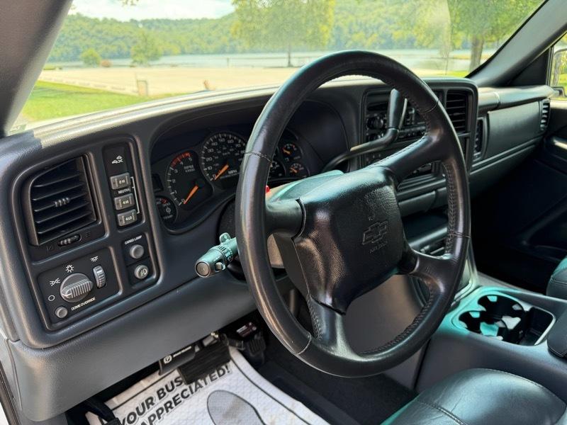 Chevrolet Silverado 2500HD LT Ext. Cab 4WD 2001