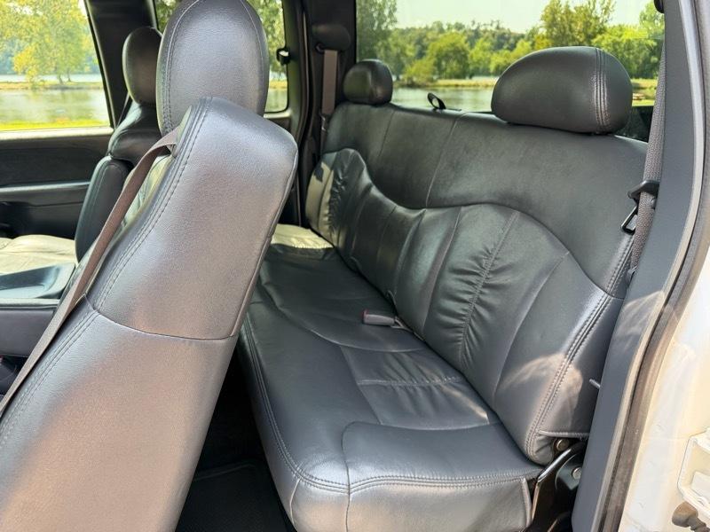 Chevrolet Silverado 2500HD LT Ext. Cab 4WD 2001