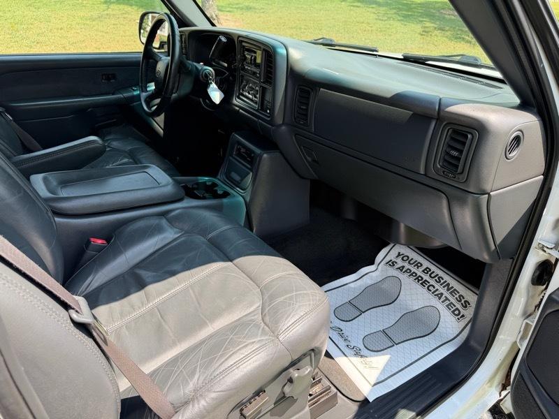 Chevrolet Silverado 2500HD LT Ext. Cab 4WD 2001