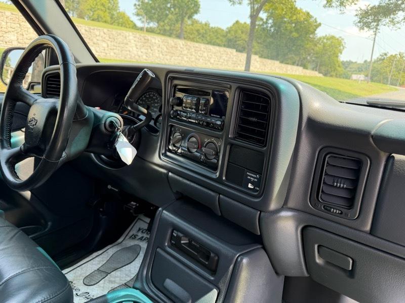 Chevrolet Silverado 2500HD LT Ext. Cab 4WD 2001