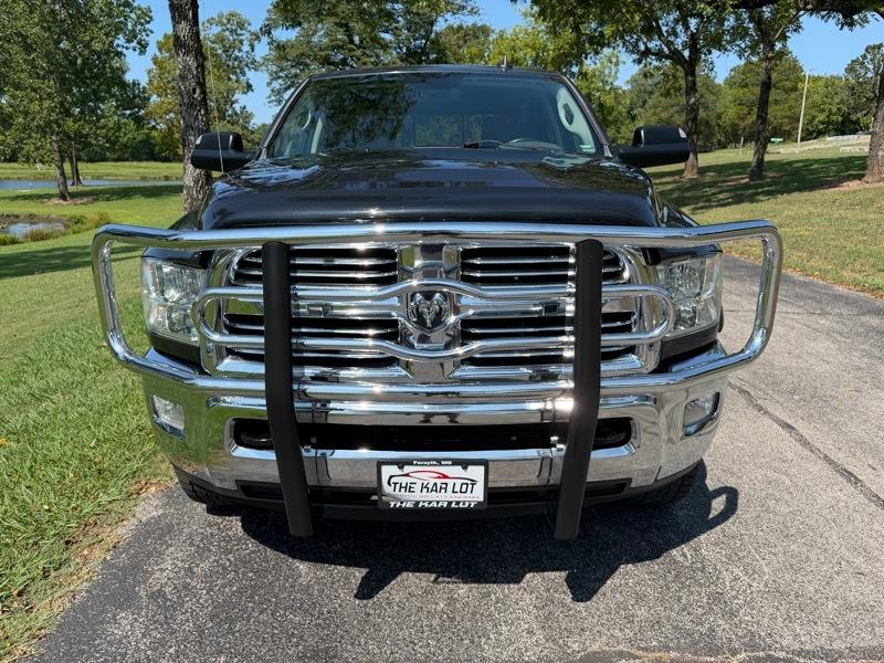 RAM 2500 SLT Crew Cab SWB 4WD 2015