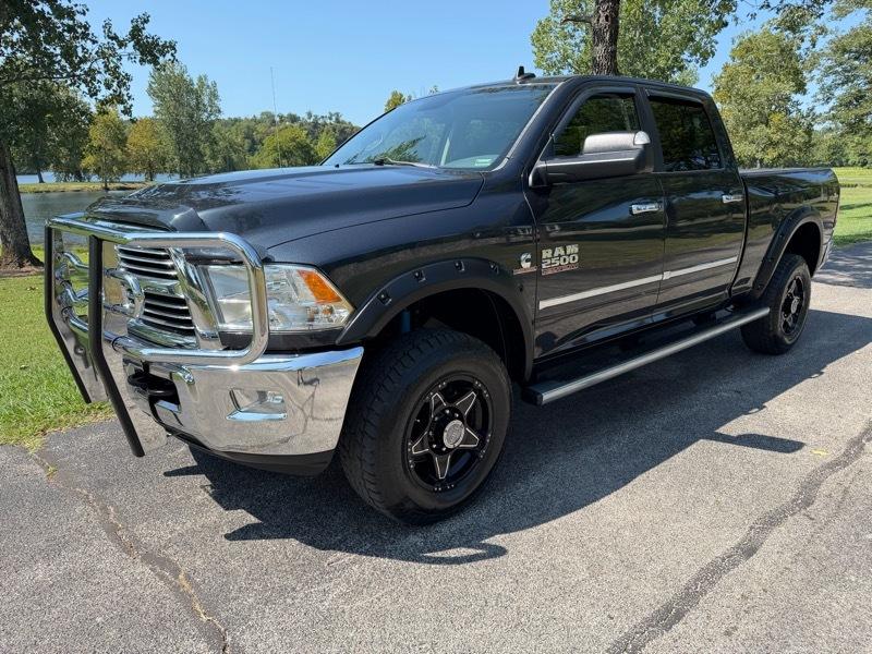 RAM 2500 SLT Crew Cab SWB 4WD 2015