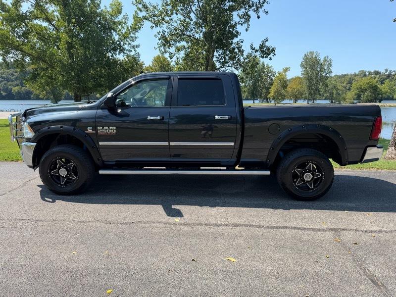 RAM 2500 SLT Crew Cab SWB 4WD 2015