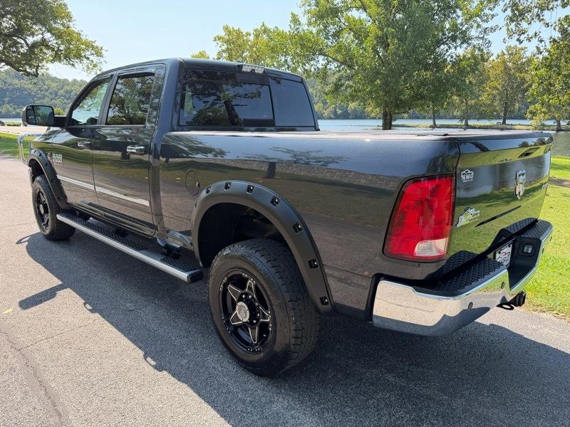 RAM 2500 SLT Crew Cab SWB 4WD 2015