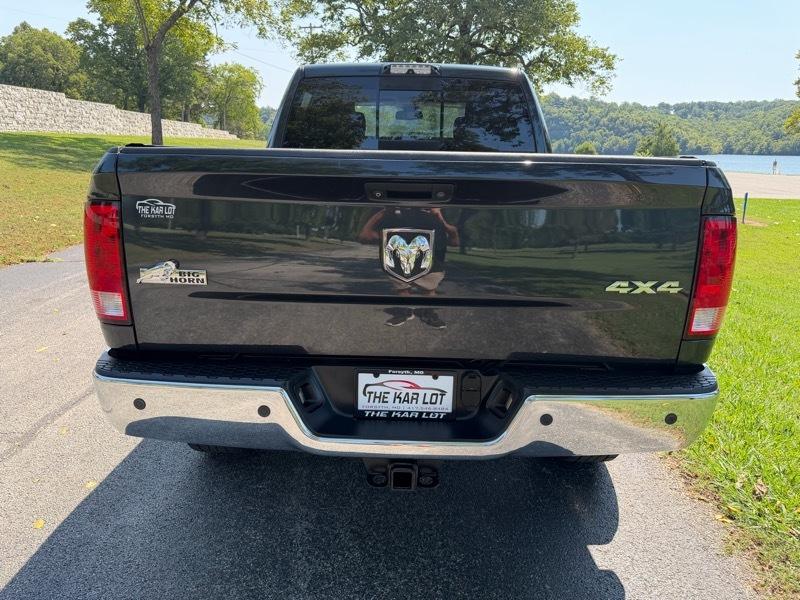 RAM 2500 SLT Crew Cab SWB 4WD 2015