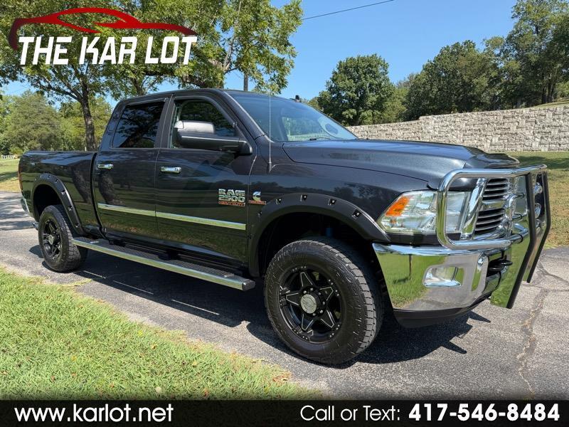 RAM 2500 SLT Crew Cab SWB 4WD 2015