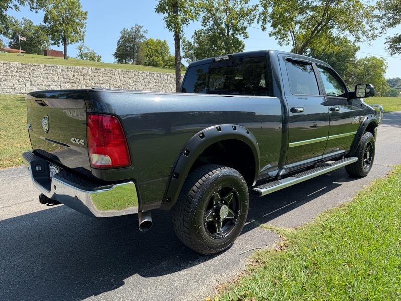 RAM 2500 SLT Crew Cab SWB 4WD 2015