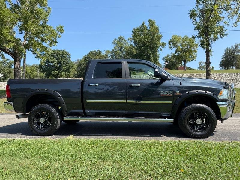 RAM 2500 SLT Crew Cab SWB 4WD 2015