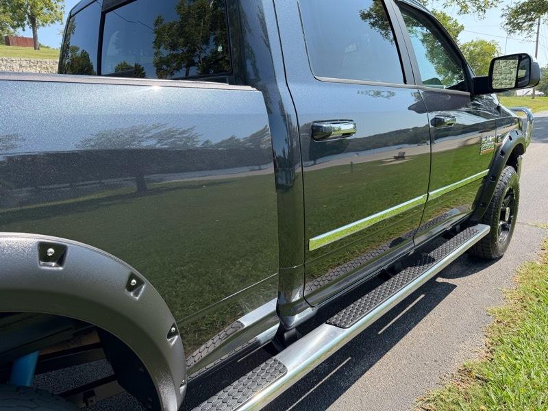 RAM 2500 SLT Crew Cab SWB 4WD 2015