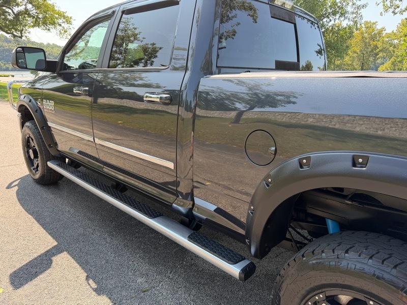 RAM 2500 SLT Crew Cab SWB 4WD 2015