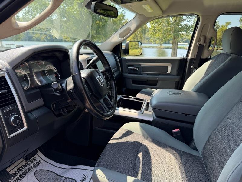 RAM 2500 SLT Crew Cab SWB 4WD 2015