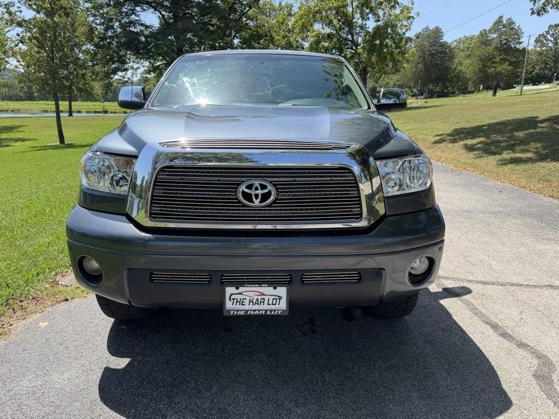 Toyota Tundra Limited CrewMax 5.7L 4WD 2008