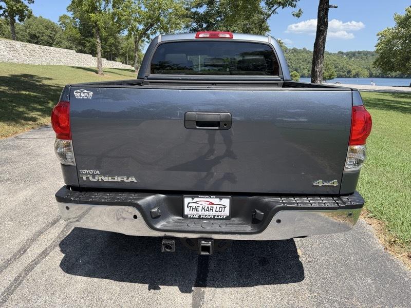 Toyota Tundra Limited CrewMax 5.7L 4WD 2008