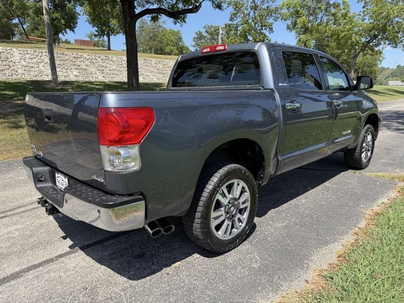 Toyota Tundra Limited CrewMax 5.7L 4WD 2008