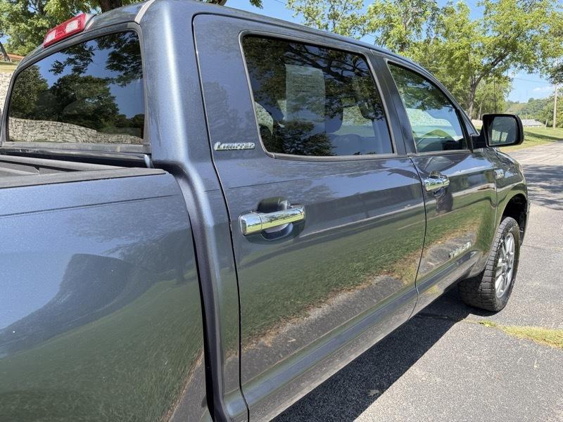 Toyota Tundra Limited CrewMax 5.7L 4WD 2008